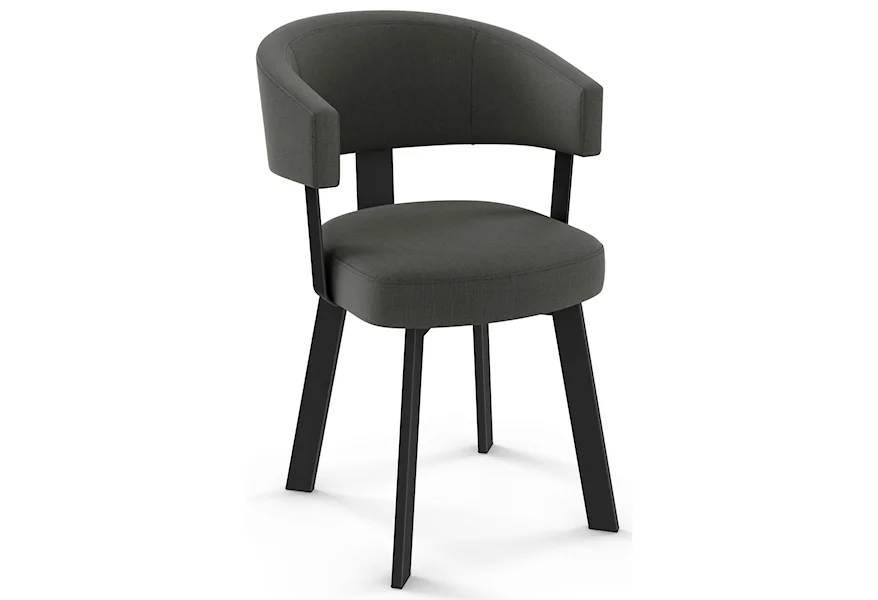 Nordic Grissom Chair by Amisco at Esprit Decor Home Furnishings